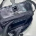 7Prada Black Leather shoulder bag #A49678