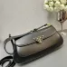 13Prada Bolsa De Hombro Con Logo Triangular Esmaltado #A49968