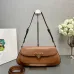 21Prada Bolsa De Hombro Con Logo Triangular Esmaltado #A49968
