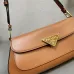 26Prada Bolsa De Hombro Con Logo Triangular Esmaltado #A49968