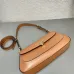 27Prada Bolsa De Hombro Con Logo Triangular Esmaltado #A49968