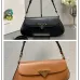 30Prada Bolsa De Hombro Con Logo Triangular Esmaltado #A49968