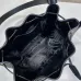 19Prada Bucket Bags | Raffia Bucket Bag #A49964