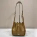 5Prada Bucket Bags | Raffia Bucket Bag #A49964