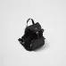 11Prada Drawstring Nylon Backpack - Bergdorf Goodman #A49963