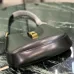 14Prada Handbag Cheo Size:22x18.5x4.5cm #A48393