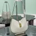 18Prada Handbag Cheo Size:22x18.5x4.5cm #A48393