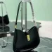 9Prada Handbag Cheo Size:22x18.5x4.5cm #A48393