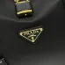 5Prada Handbag Size:40x21x20cm #A48366