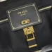 6Prada Handbag Size:40x21x20cm #A48366