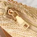 6Prada Hobo Combo Re-Edition Em Couro Saffiano Bag #A40595