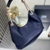 15Prada Mariner Large Re-nylon Shoulder Bag #A51641