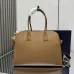 12Prada Medium Leather Tote Bag #A51642