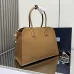 13Prada Medium Leather Tote Bag #A51642