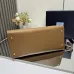 14Prada Medium Leather Tote Bag #A51642