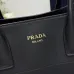 6Prada Medium Leather Tote Bag #A51642