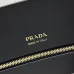 9Prada Medium Leather Tote Bag #A51642