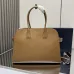 11Prada Medium Leather Tote Bag #A51642