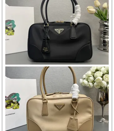 Prada Medium Re-Edition 1978 Tote Bag #A49965