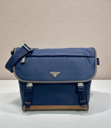 Prada Messenger Bag  #A48381