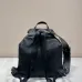 4Prada Nylon Triangle Logo Small Backpack #A49959