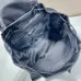 8Prada Nylon Triangle Logo Small Backpack #A49959