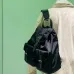 10Prada Nylon Triangle Logo Small Backpack #A49959