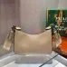 5Prada Re-Edition Em Couro Saffiano AAA+ Original Quality #A29731