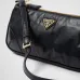 6Prada Re-Edition Em Couro Saffiano AAA+ Original Quality #A34240