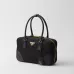 3Prada Re-Edition Em Couro Saffiano AAA+ Original Quality #A34442