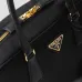 6Prada Re-Edition Em Couro Saffiano AAA+ Original Quality #A34442