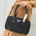 7Prada Re-Edition Em Couro Saffiano AAA+ Original Quality #A34442