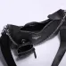 3Prada Re-Edition Em Couro Saffiano AAA+ Original Quality Black #A35849