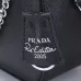 4Prada Re-Edition Em Couro Saffiano AAA+ Original Quality Black #A35849