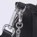 6Prada Re-Edition Em Couro Saffiano AAA+ Original Quality Black #A35849