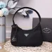 4Prada Re-Edition HOBO Mini nylon underarm one-shoulder bag #99900809