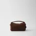 19Prada Suede Shoulder Bag #A49960