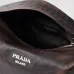 11Prada Suede Shoulder Bag #A49960