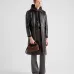 17Prada Suede Shoulder Bag #A49961