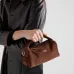 21Prada Suede Shoulder Bag #A49961
