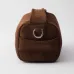 22Prada Suede Shoulder Bag #A49961