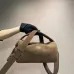 24Prada Suede Shoulder Bag #A49961