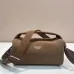 25Prada Suede Shoulder Bag #A49961