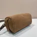 29Prada Suede Shoulder Bag #A49961
