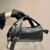 8Prada Suede Shoulder Bag #A49961