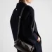 9Prada Suede Shoulder Bag #A49961