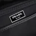 5Prada AA+ Black Backpack #A40587