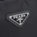 6Prada AA+ Black Backpack #A40587