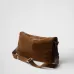 12Prada Messenger Bag Size:35x22x12cm #A48383