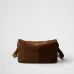 10Prada Messenger Bag Size:35x22x12cm #A48383